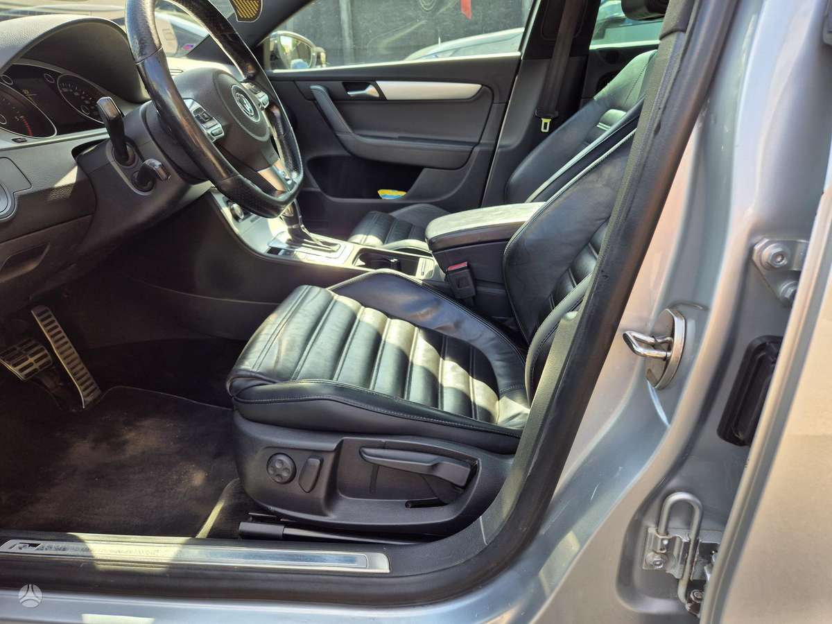Volkswagen Passat, 2.0 l., Универсал