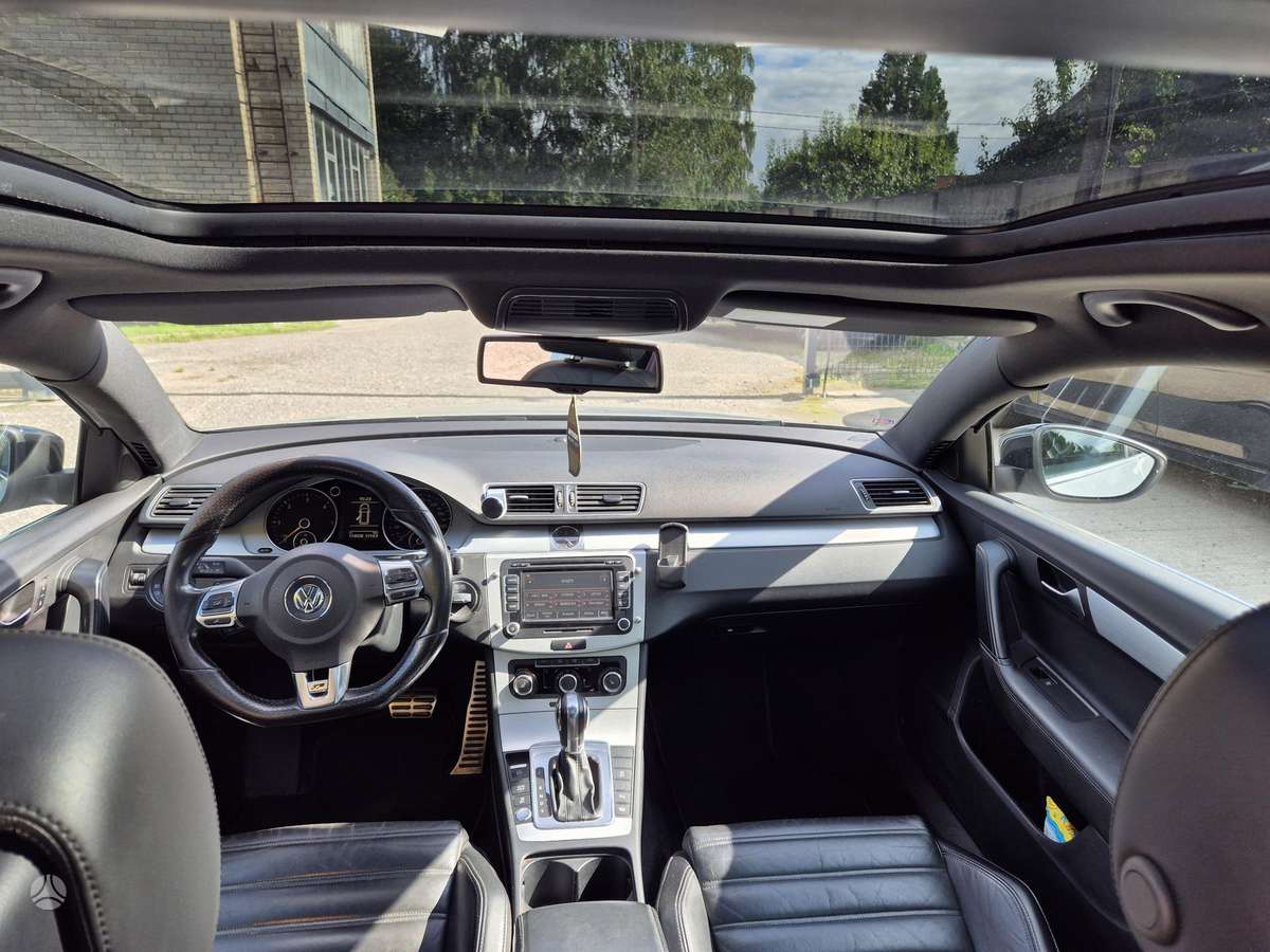 Volkswagen Passat, 2.0 l., Универсал
