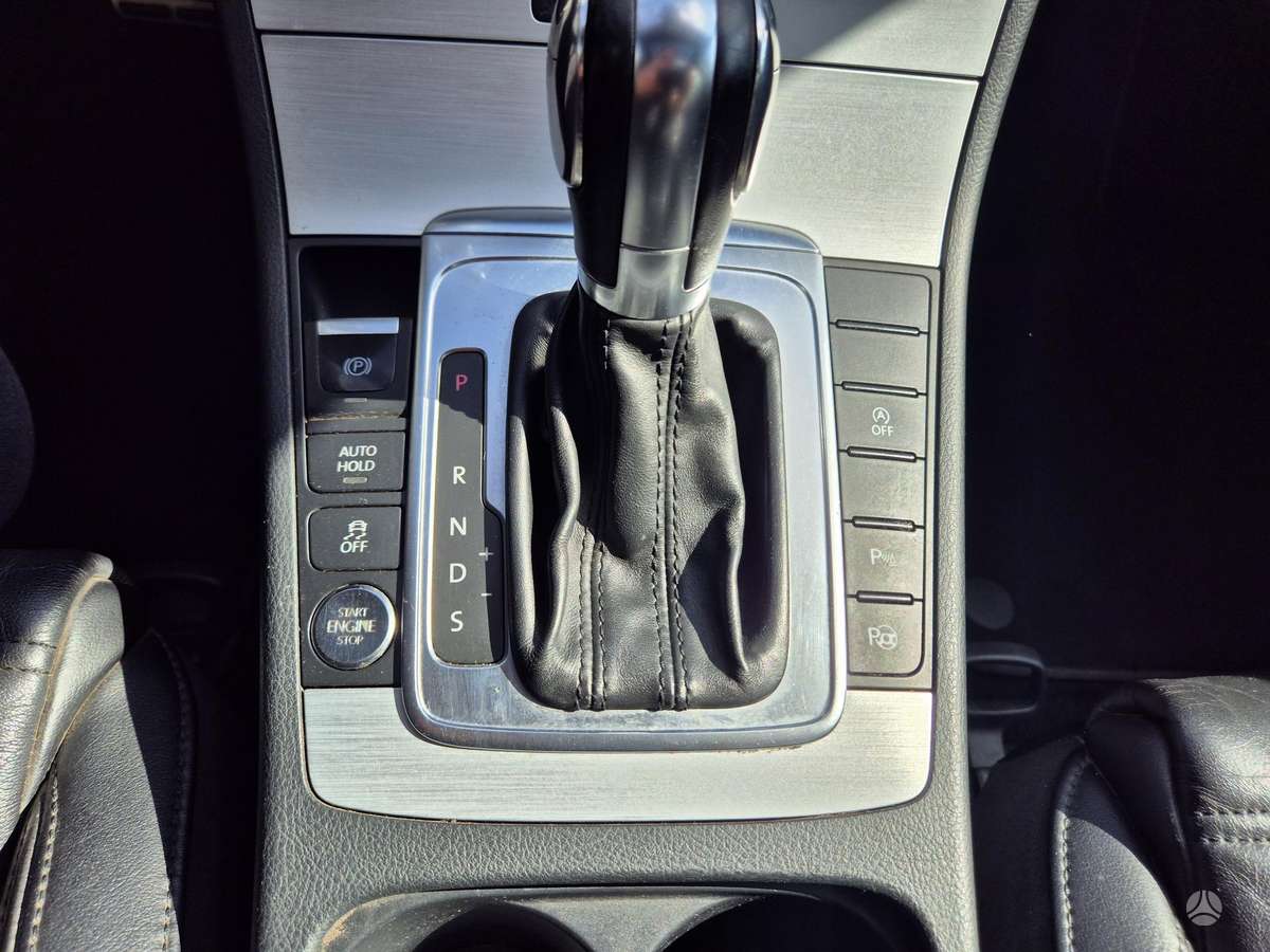 Volkswagen Passat, 2.0 l., Универсал
