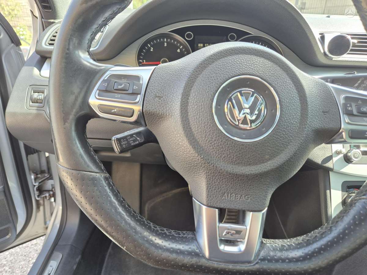 Volkswagen Passat, 2.0 l., Универсал