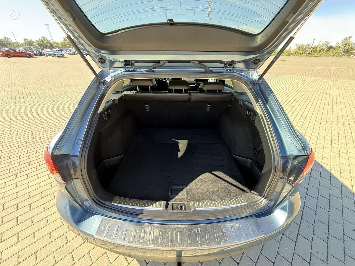 Mazda 6, 2.2 l., Универсал