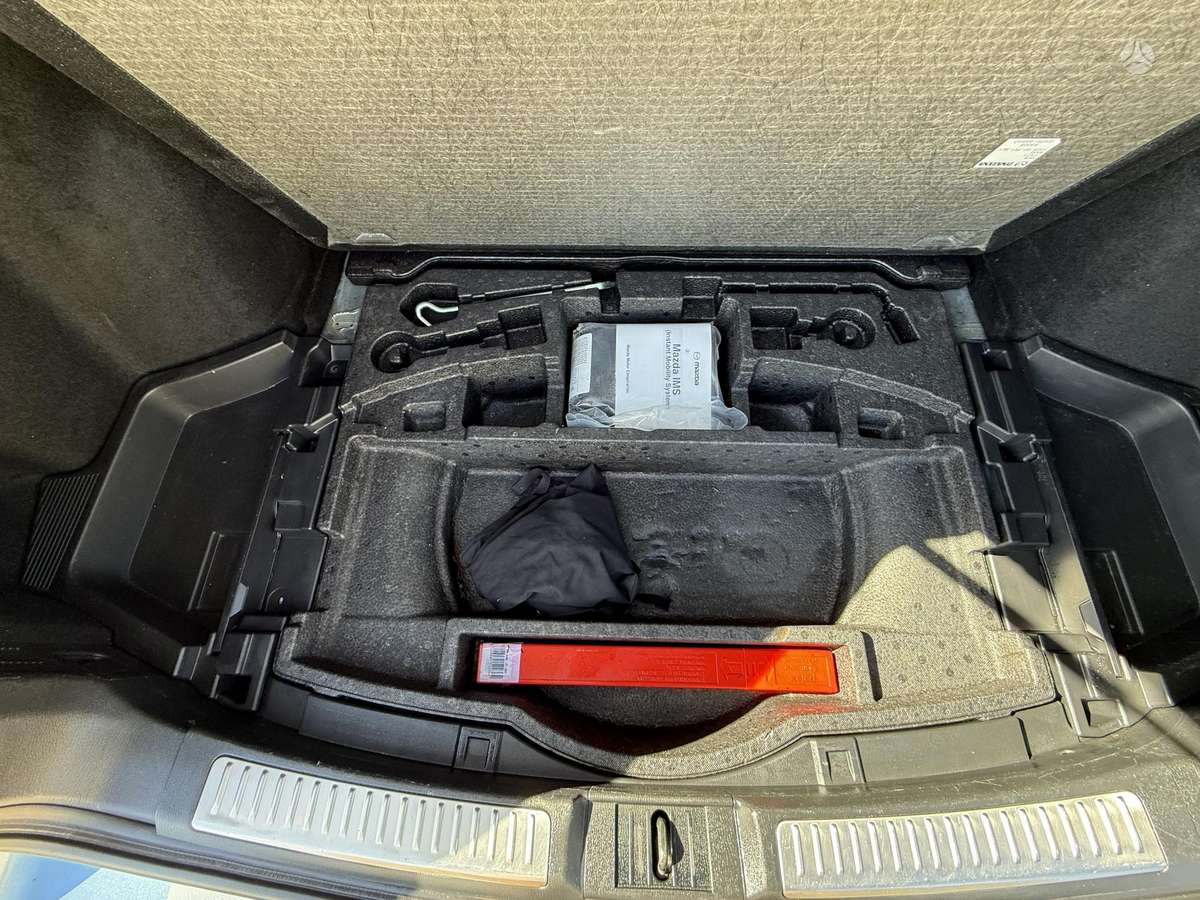 Mazda 6, 2.2 l., Универсал