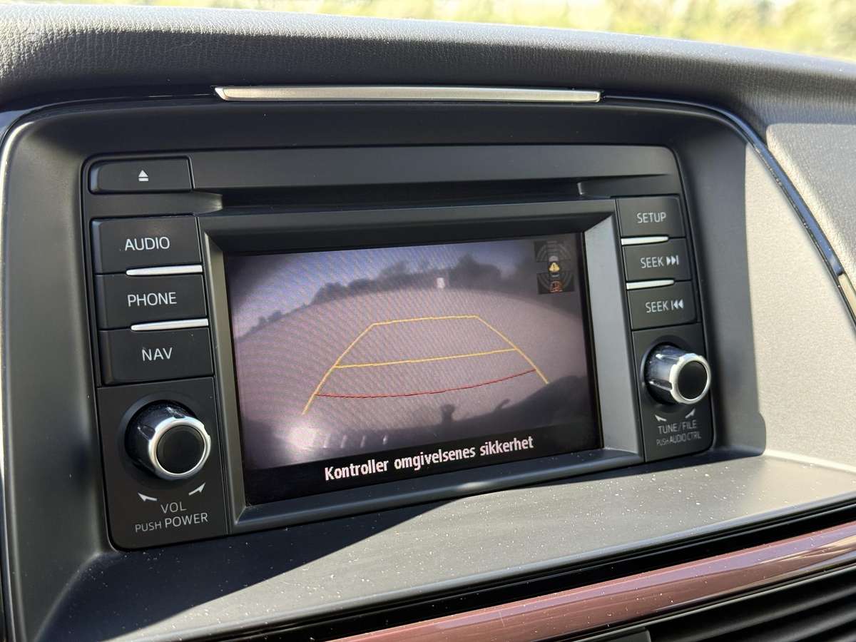 Mazda 6, 2.2 l., Универсал