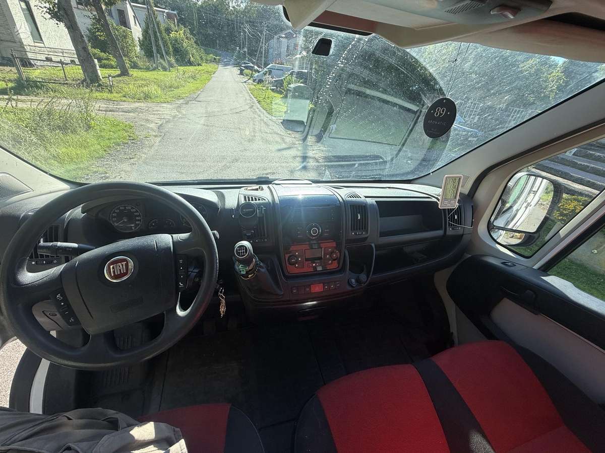 Fiat Ducato, 3.0 l., cargo van