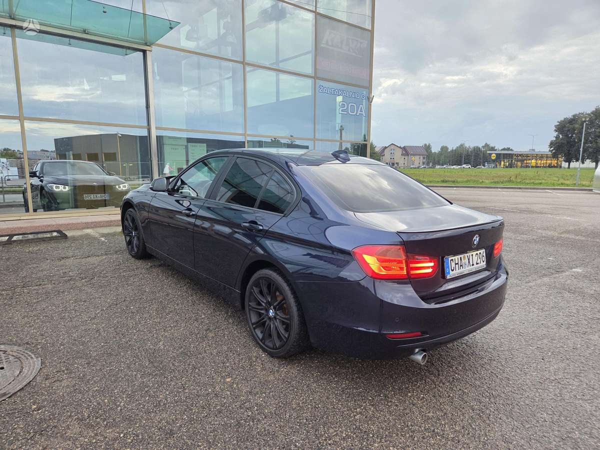 BMW 320, 2.0 l., Седан