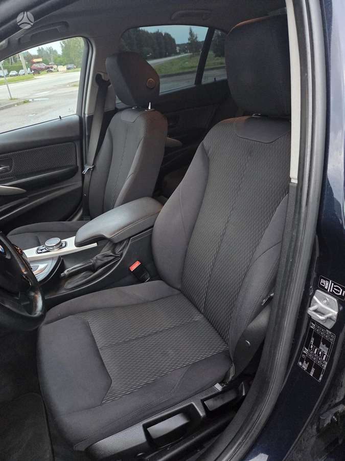 BMW 320, 2.0 l., Седан