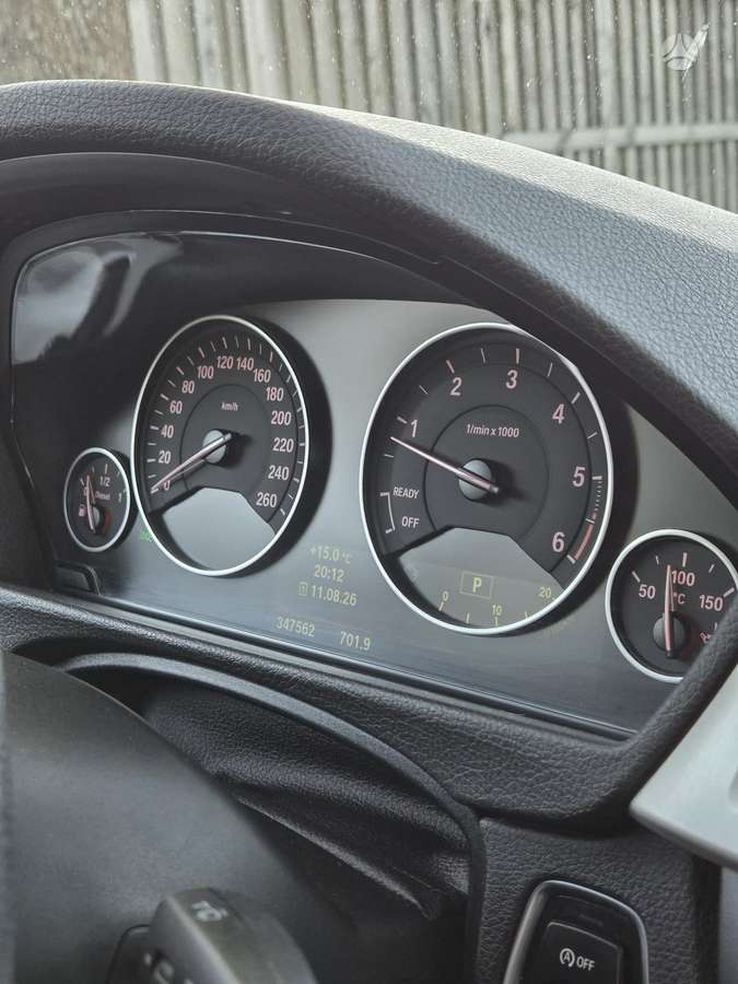 BMW 320, 2.0 l., Седан