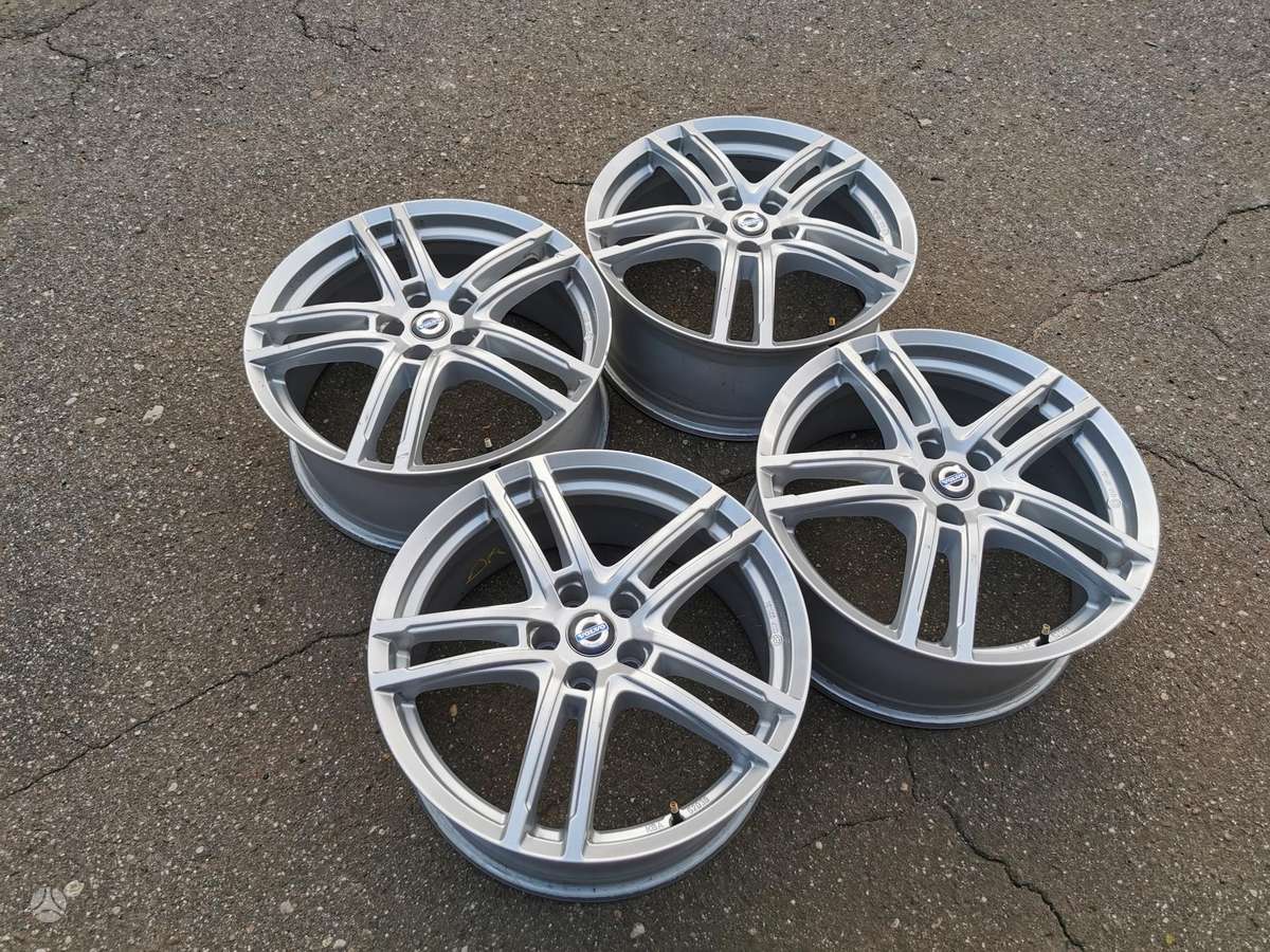 Volvo Xc90, light alloy, R19