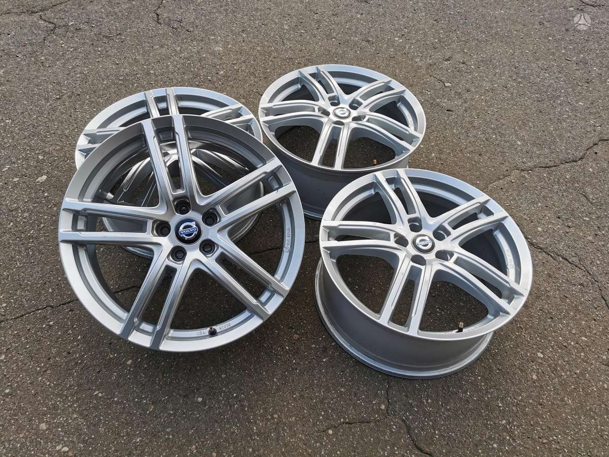 Volvo Xc90, light alloy, R19