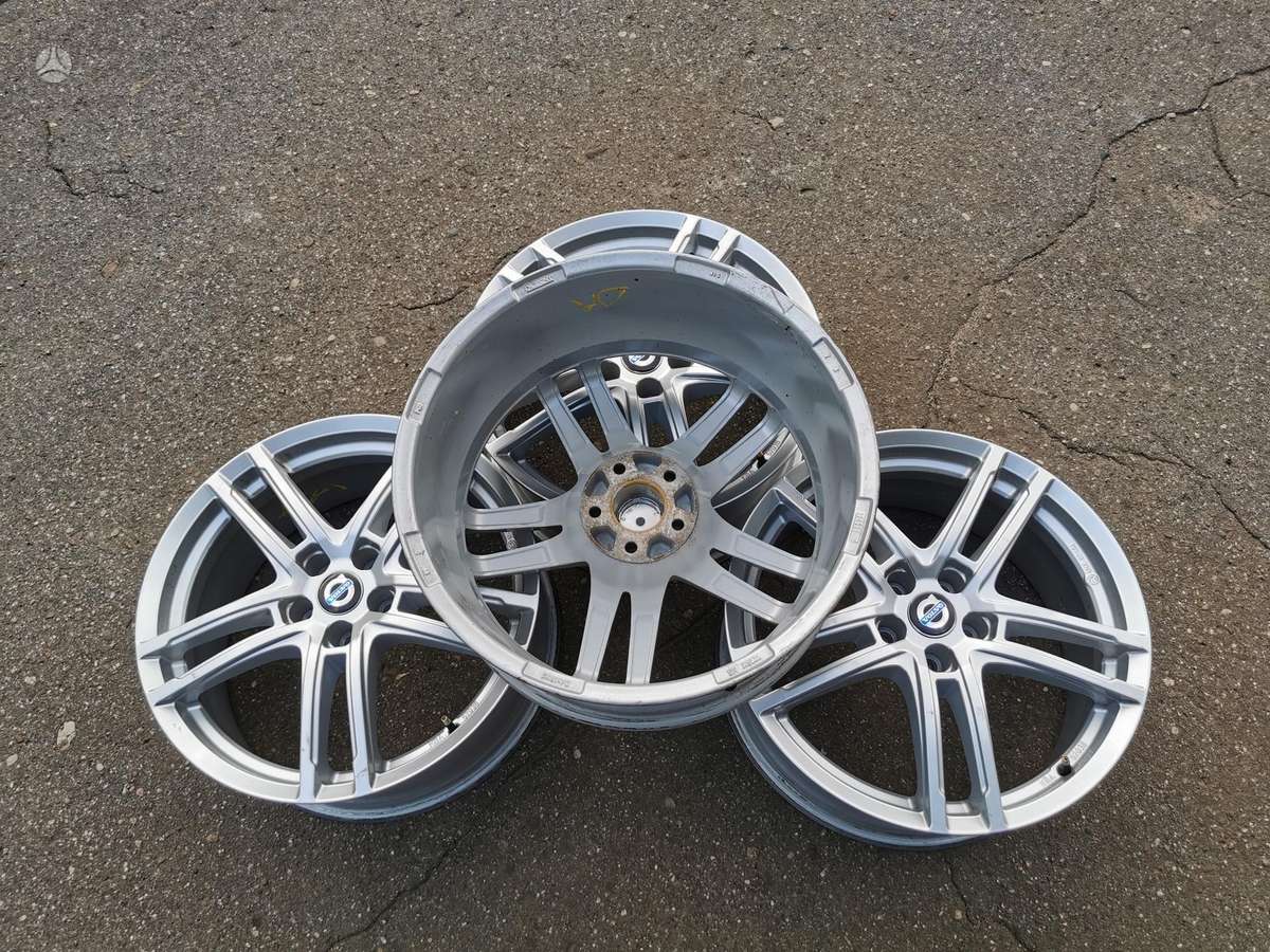 Volvo Xc90, light alloy, R19