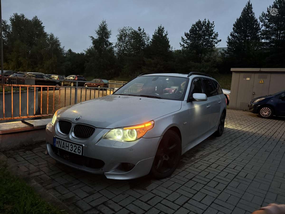 BMW 530, 3.0 l., Универсал