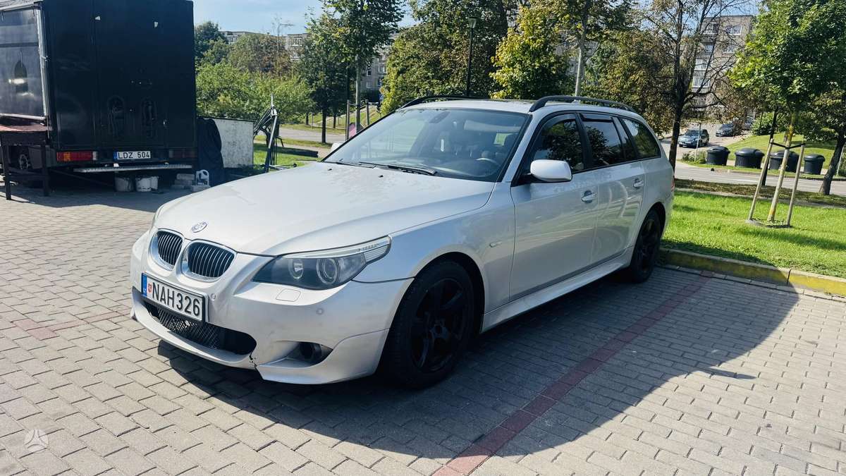 BMW 530, 3.0 l., Универсал