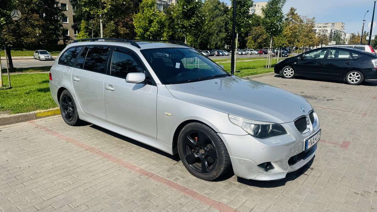 BMW 530, 3.0 l., Универсал