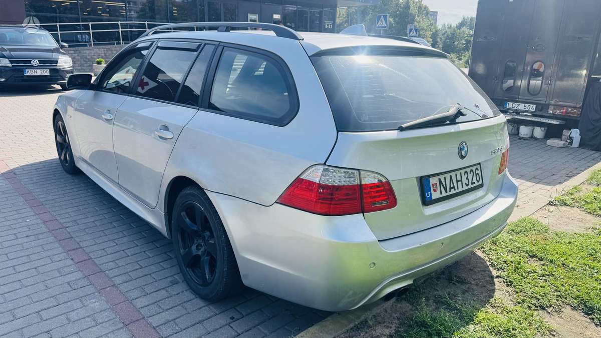 BMW 530, 3.0 l., Универсал