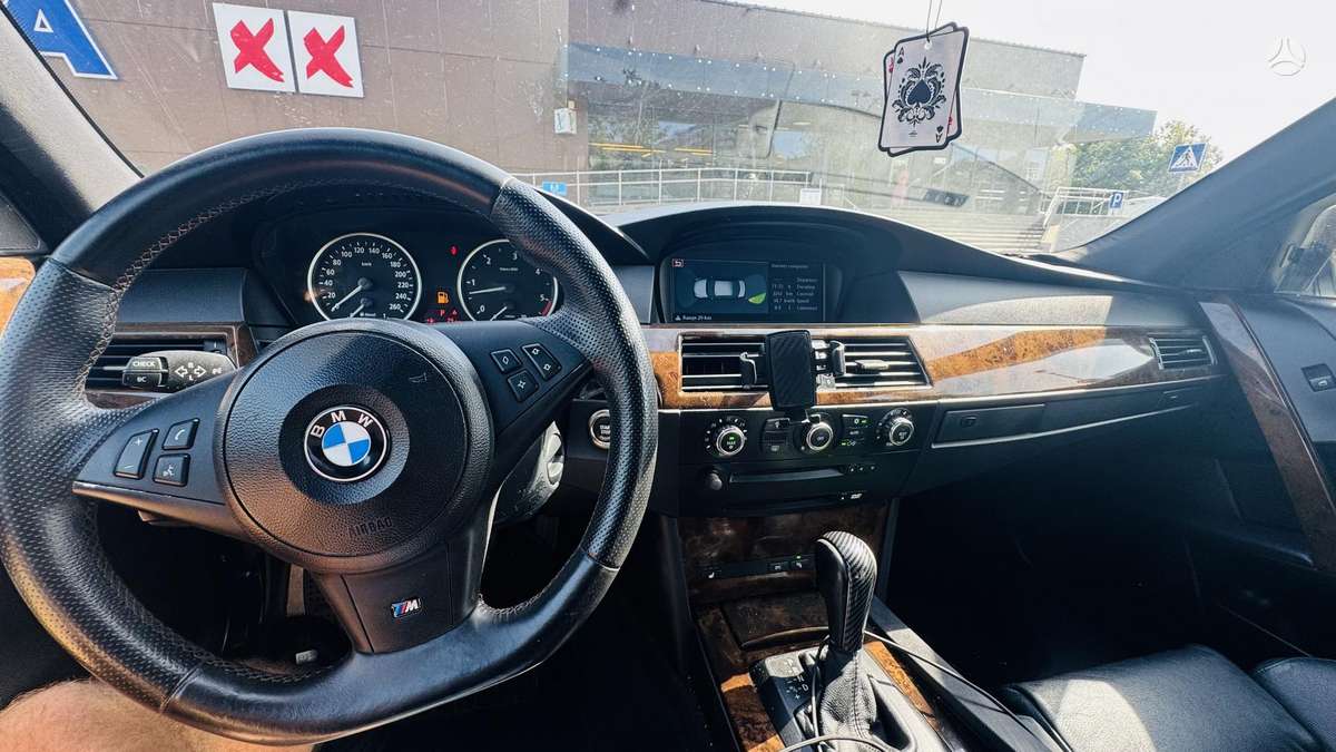 BMW 530, 3.0 l., Универсал