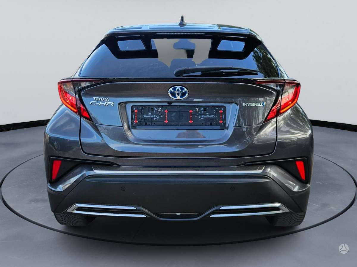 Toyota C-HR - 6