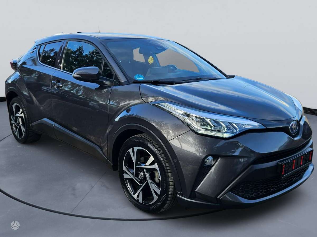 Toyota C-HR - 3