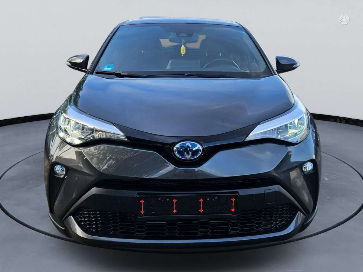 Toyota C-HR - 2