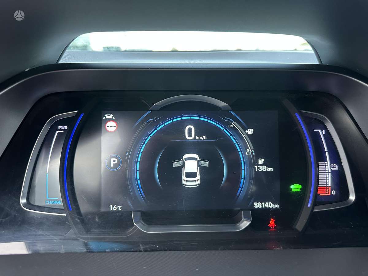 Hyundai IONIQ, coupe