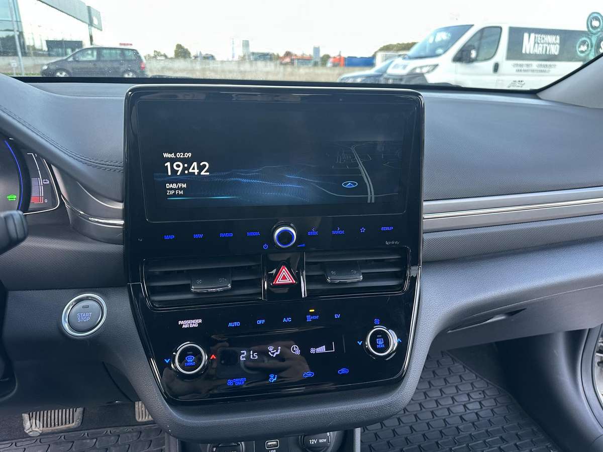 Hyundai IONIQ, coupe