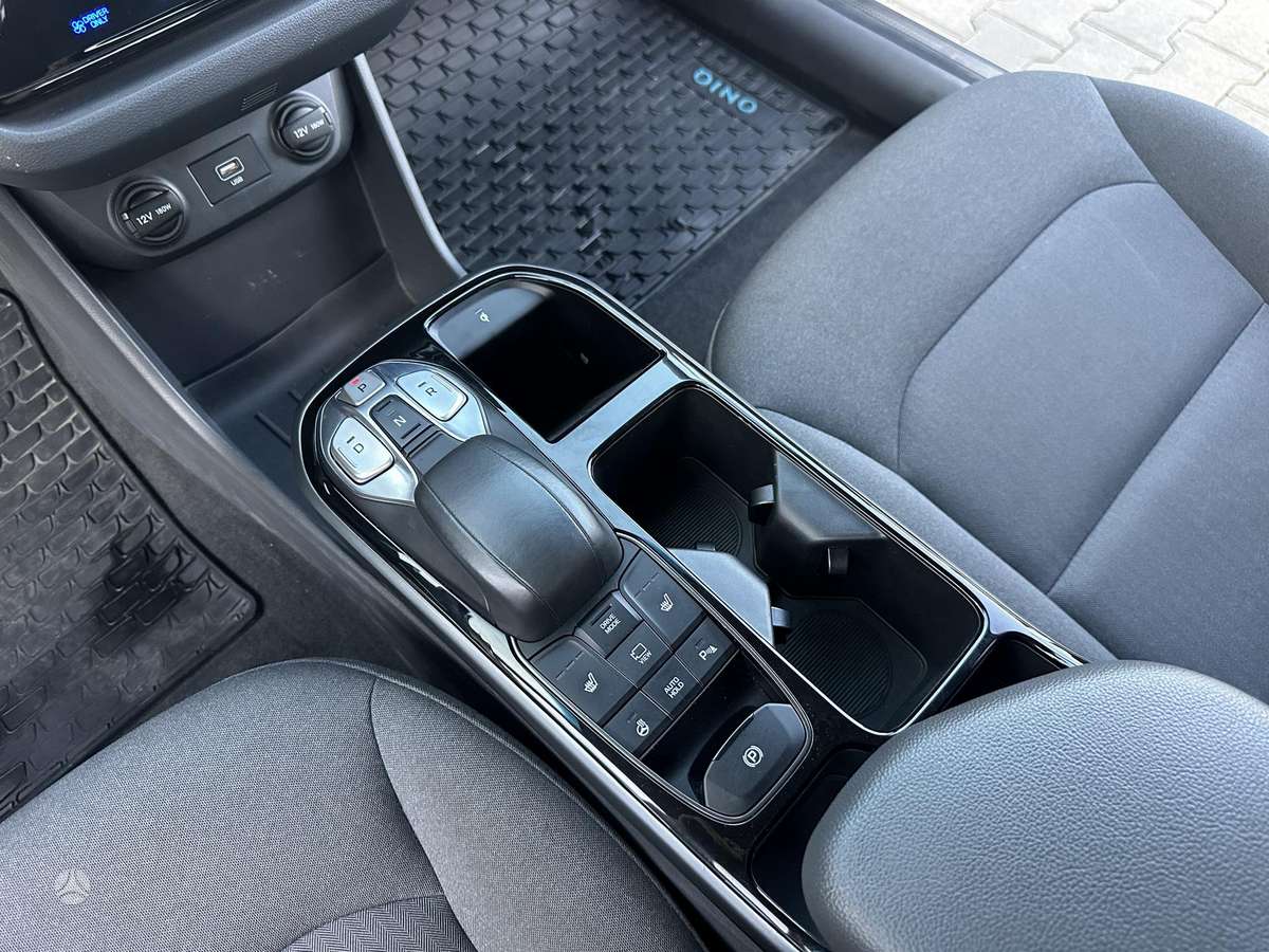 Hyundai IONIQ, coupe