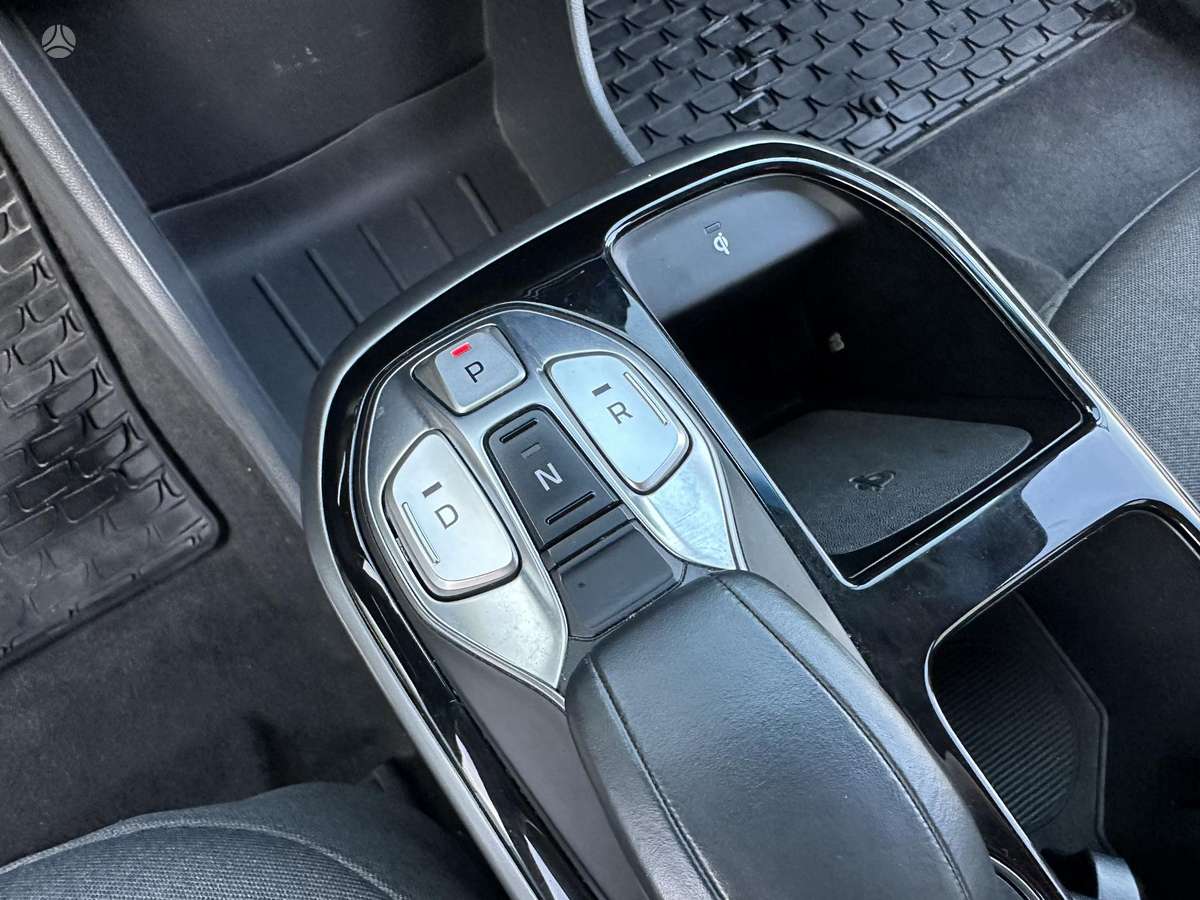 Hyundai IONIQ, coupe