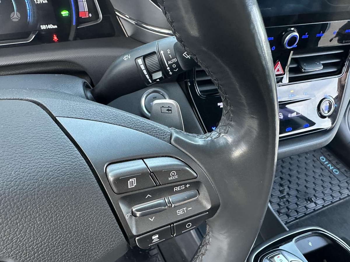 Hyundai IONIQ, coupe