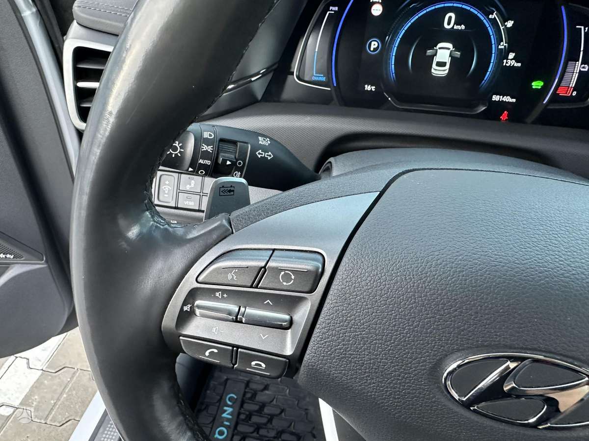 Hyundai IONIQ, coupe
