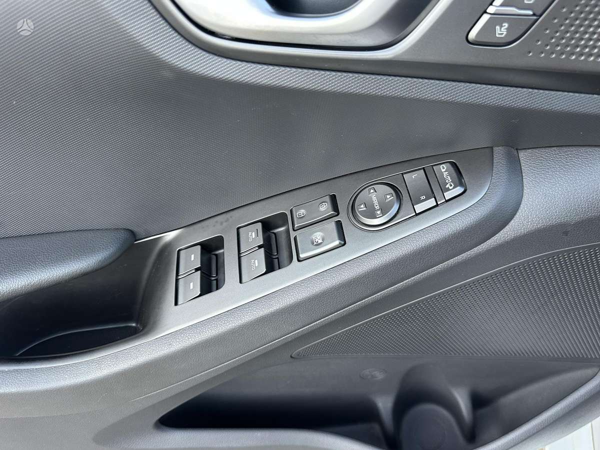 Hyundai IONIQ, coupe