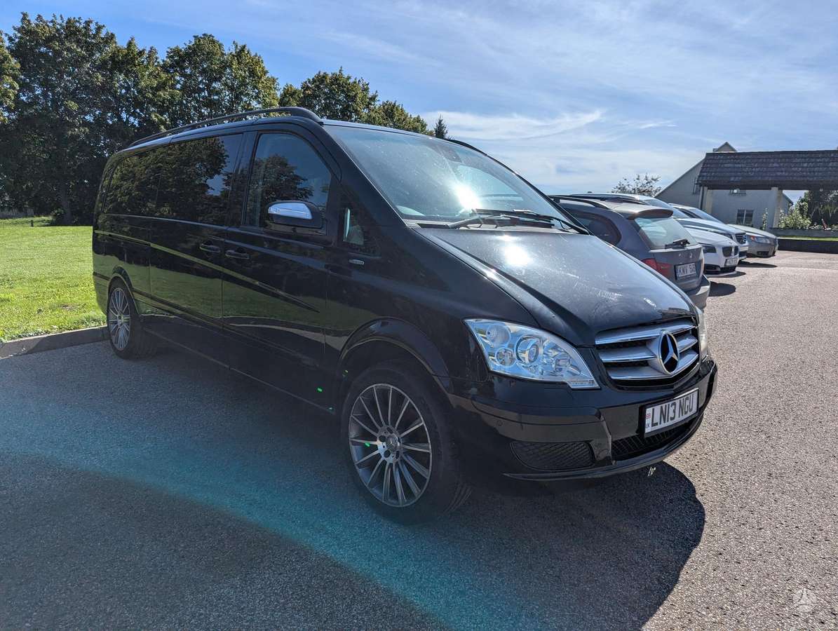 Mercedes-Benz Vito