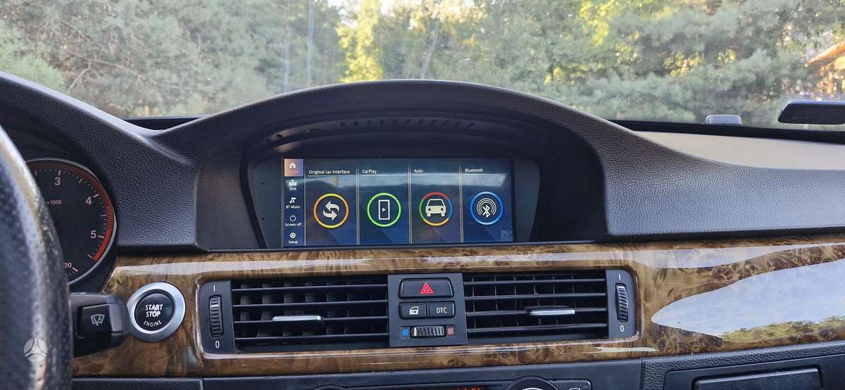 BMW 320, 2.0 l., wagon