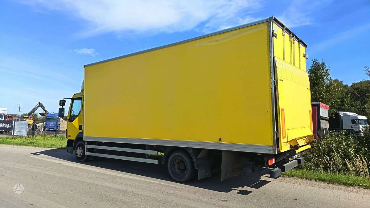 Volvo MB  MAN, прокат грузовиков