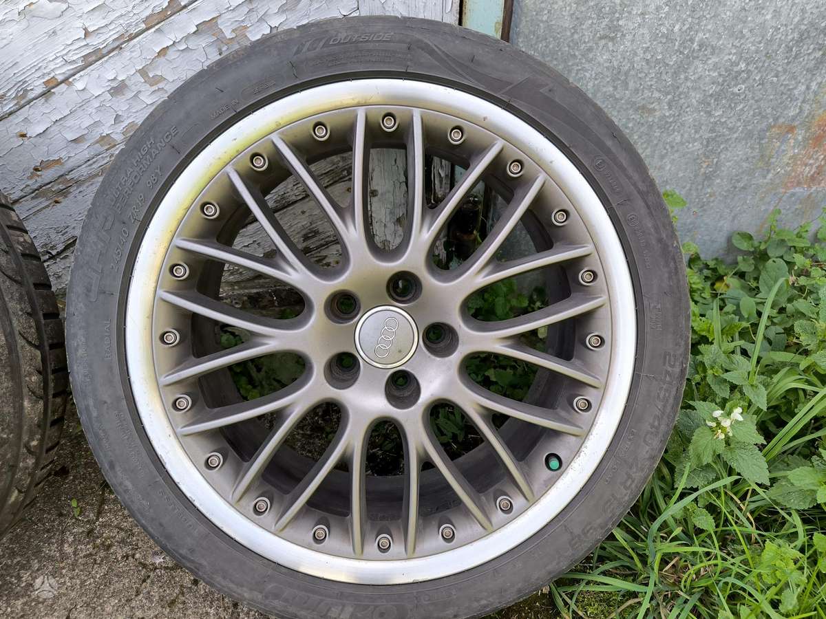 BBS, легкосплавные , R19
