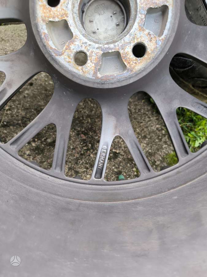 BBS, lengvojo lydinio, R19