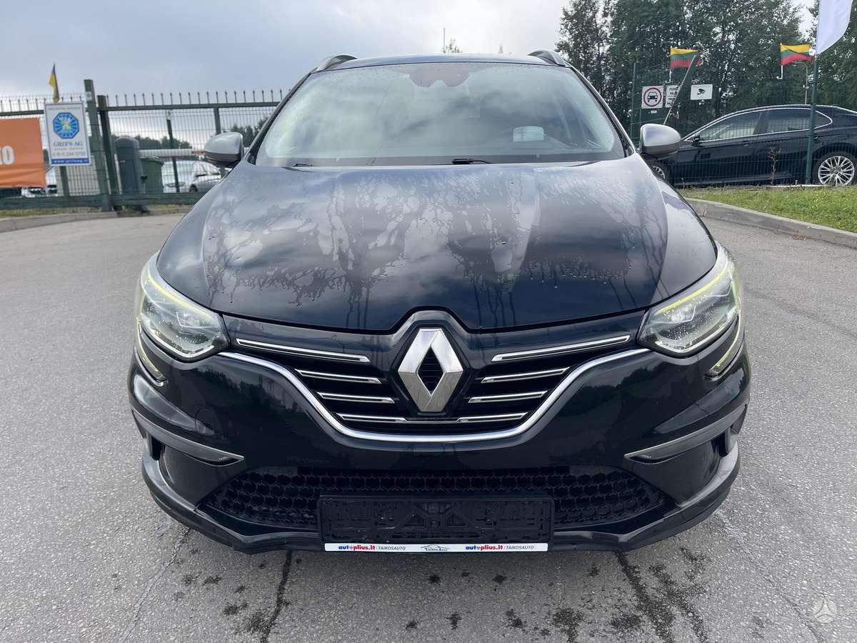 Renault Megane, 1.2 l., wagon
