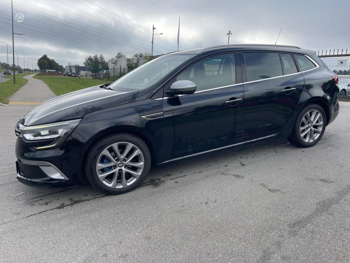 Renault Megane, 1.2 l., Универсал