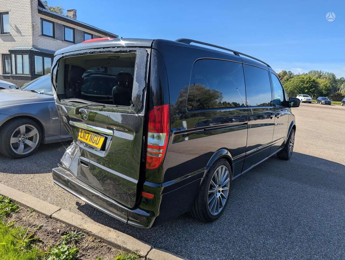 Mercedes-Benz Viano
