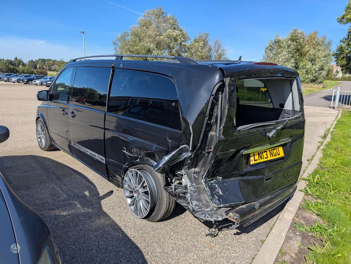 Mercedes-Benz Viano