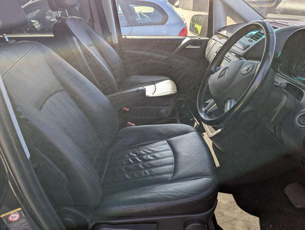 Mercedes-Benz Viano
