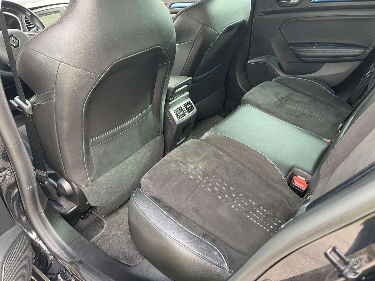 Renault Megane, 1.2 l., wagon