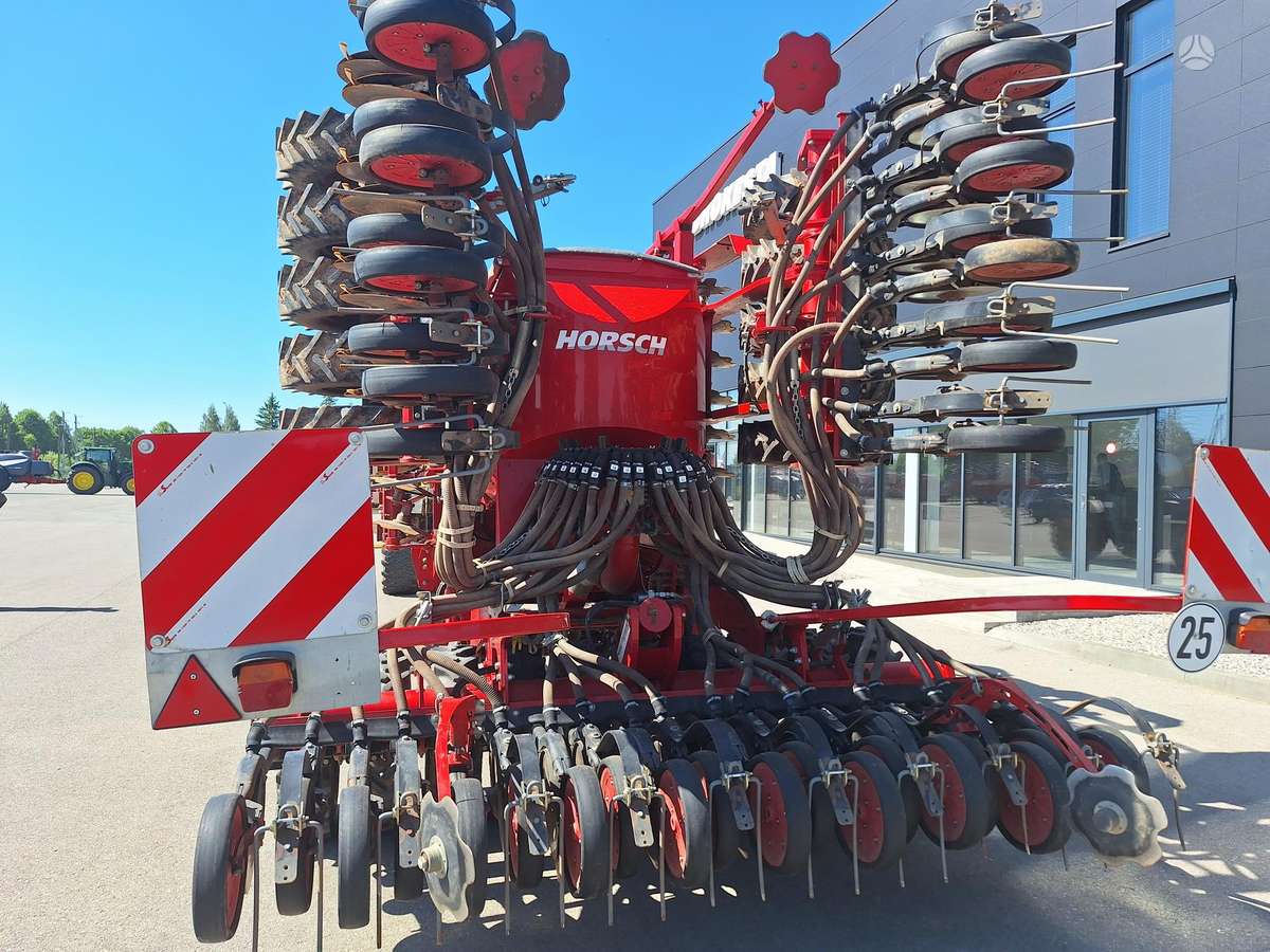 Horsch Pronto 6 DC, seeders, planters