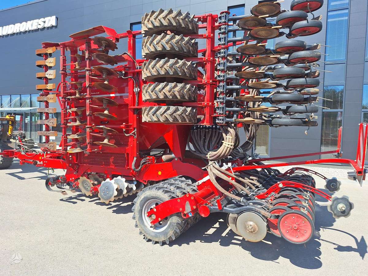 Horsch Pronto 6 DC, сеялки, сажалки