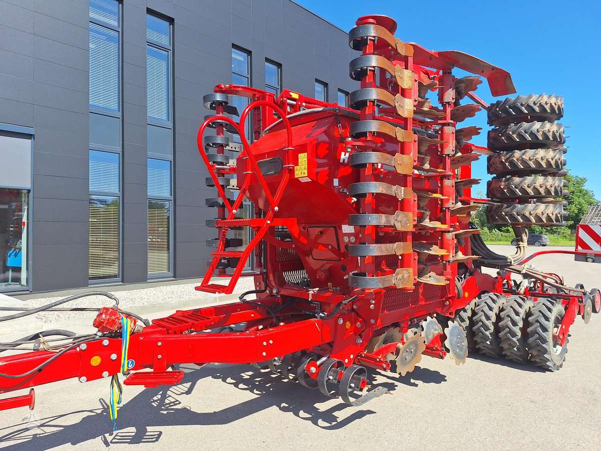 Horsch Pronto 6 DC, seeders, planters