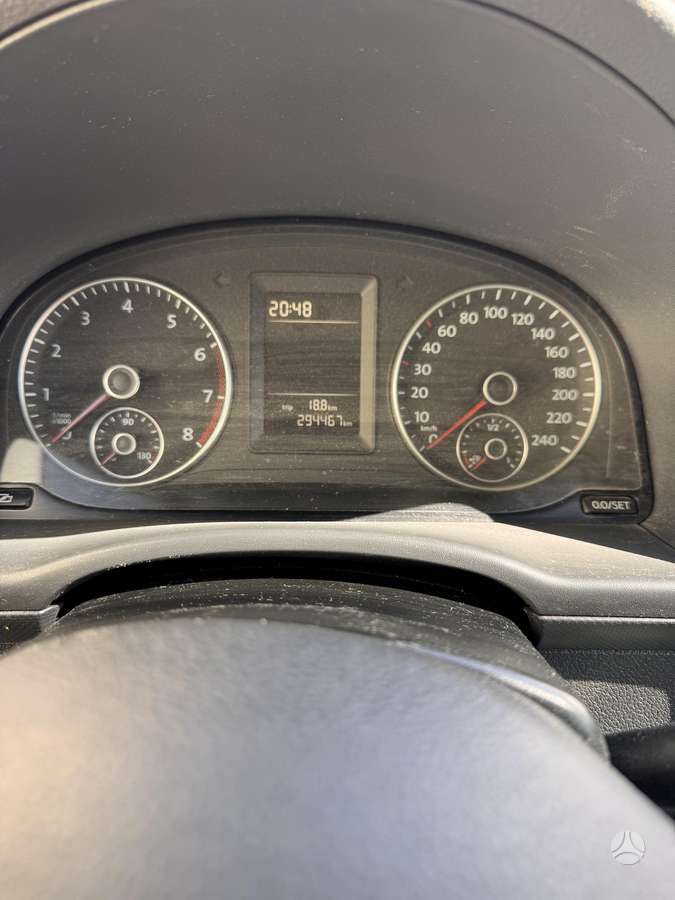 Volkswagen Caddy - 1