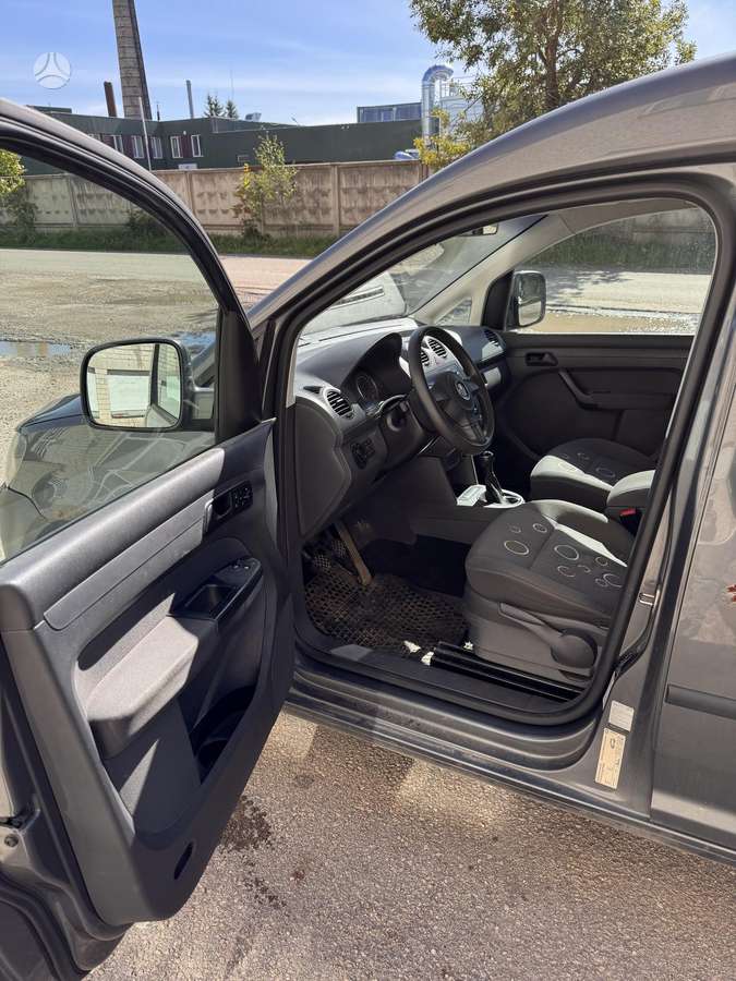 Volkswagen Caddy - 2