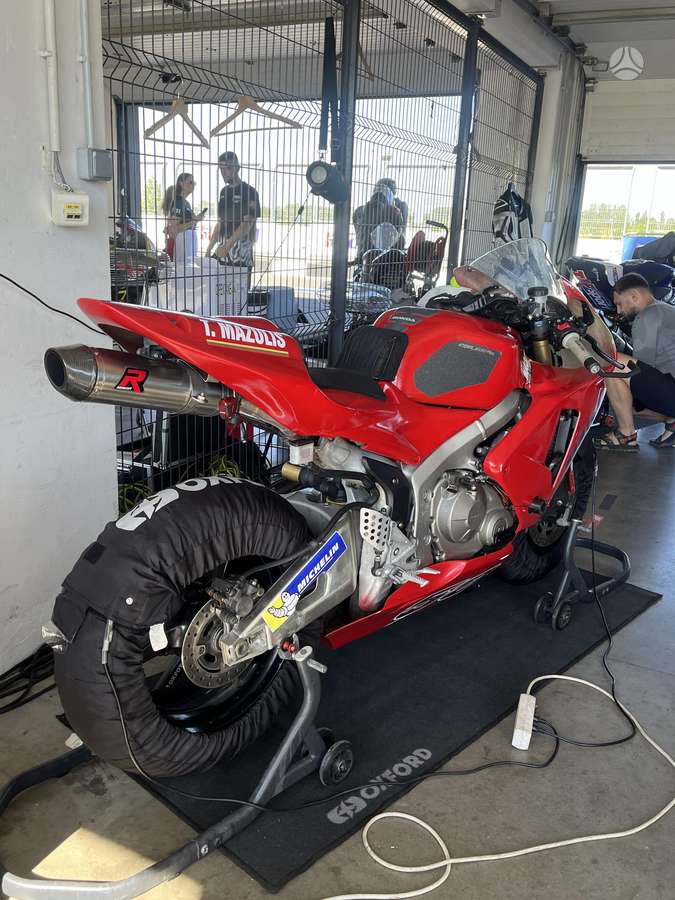Honda CBR 600cc, спортбайки / superbikes