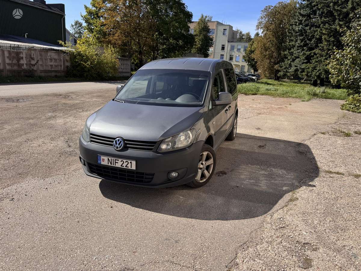 Volkswagen Caddy - 6