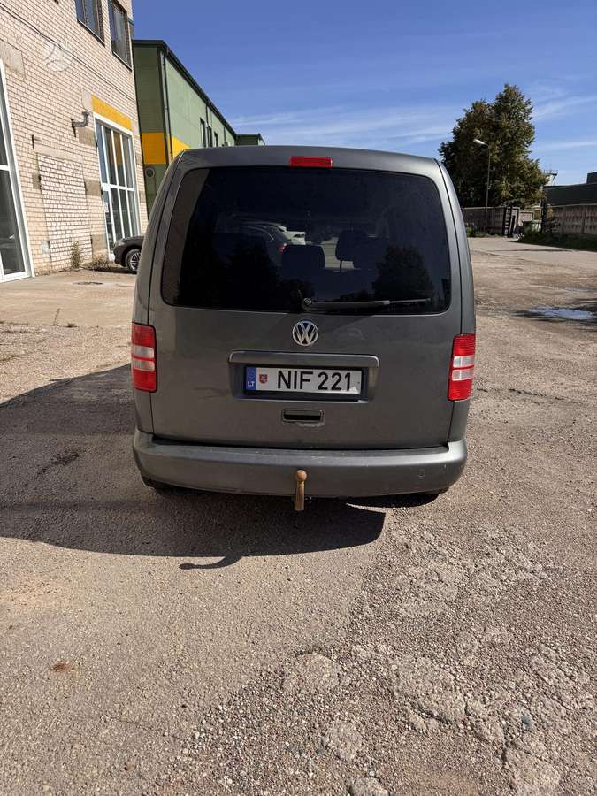 Volkswagen Caddy - 7