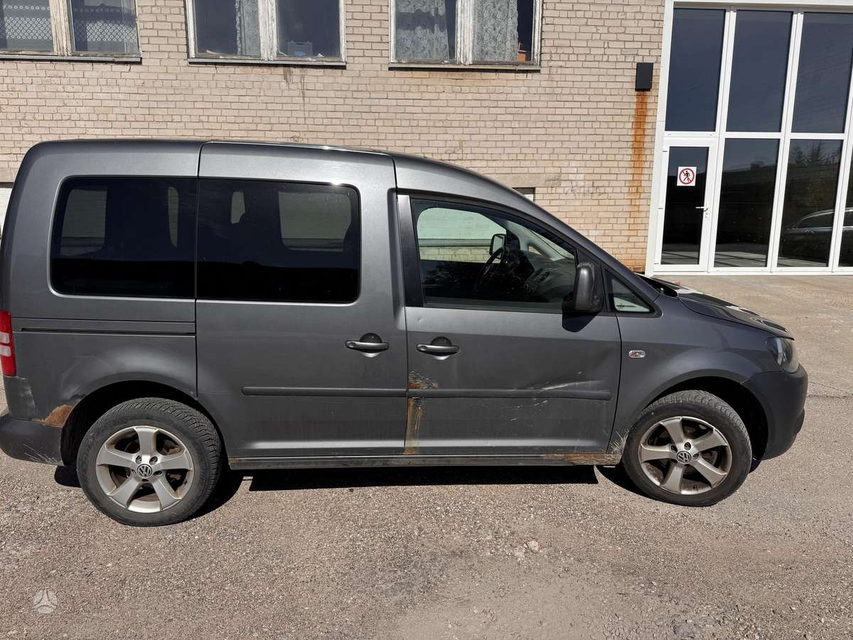 Volkswagen Caddy - 8