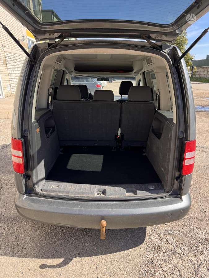 Volkswagen Caddy - 11
